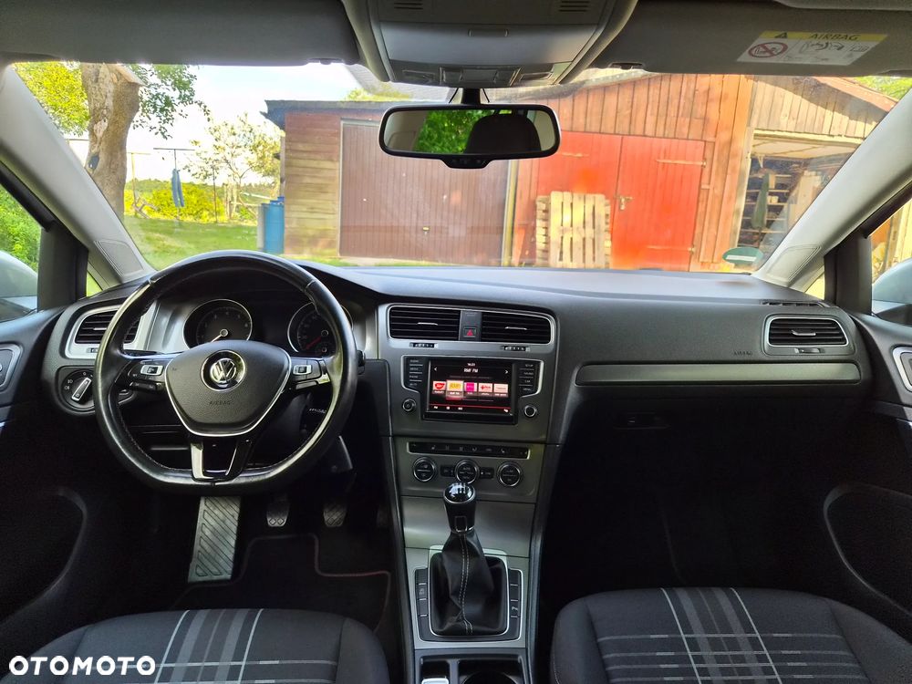 Volkswagen Golf 1.4 TSI BlueMotion Technology Lounge - 14