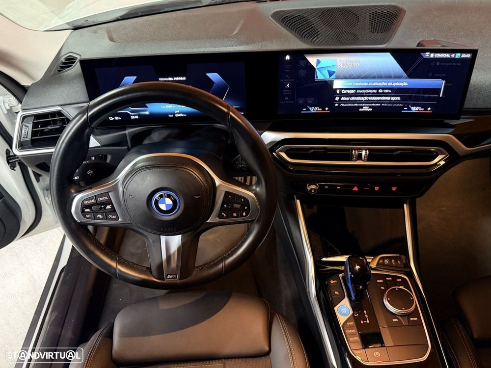 BMW i4 eDrive35 - 9