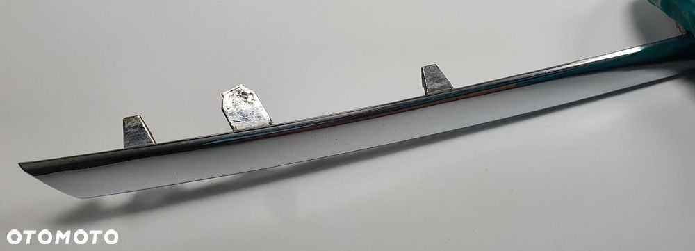 LISTWA ATRAPY GRILLA CHROM MERCEDES W245 - 3