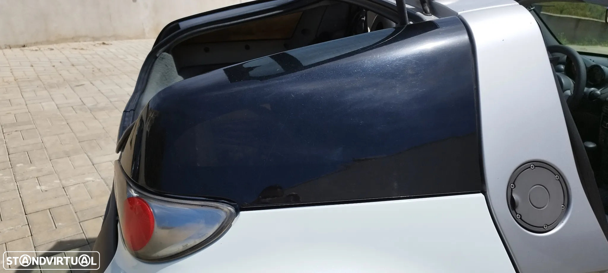 Smart Roadster Coupé - 13