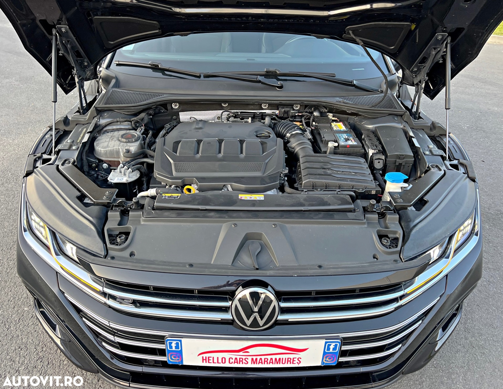 Volkswagen ARTEON Shooting Brake 2.0 TDI SCR DSG R-Line - 14