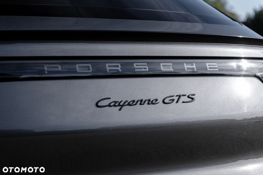 Porsche Cayenne GTS - 35