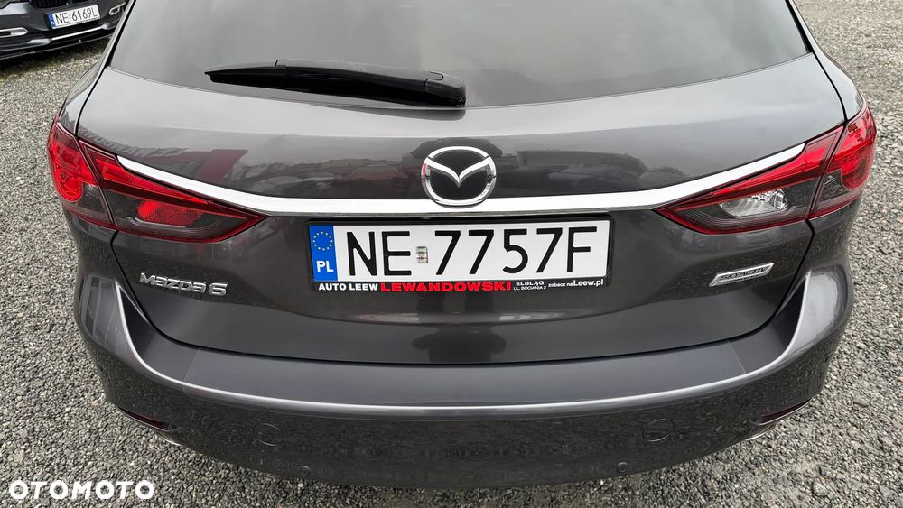Mazda 6 - 9