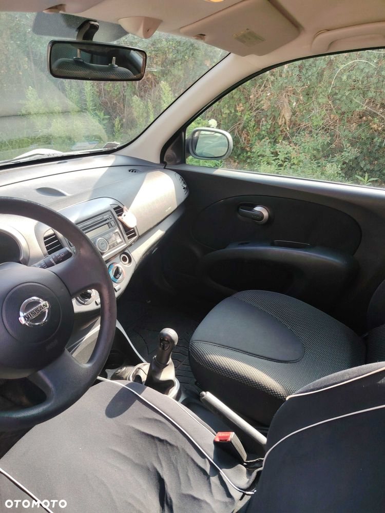 Nissan Micra - 5