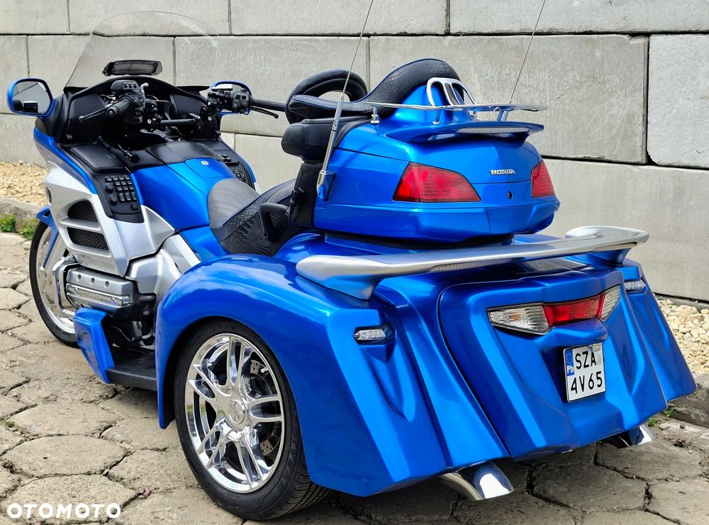 Honda GL - 14