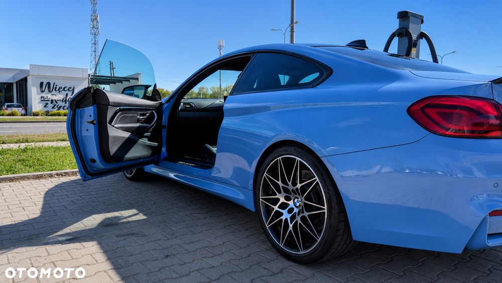BMW M4 Competition GPF DKG - 3