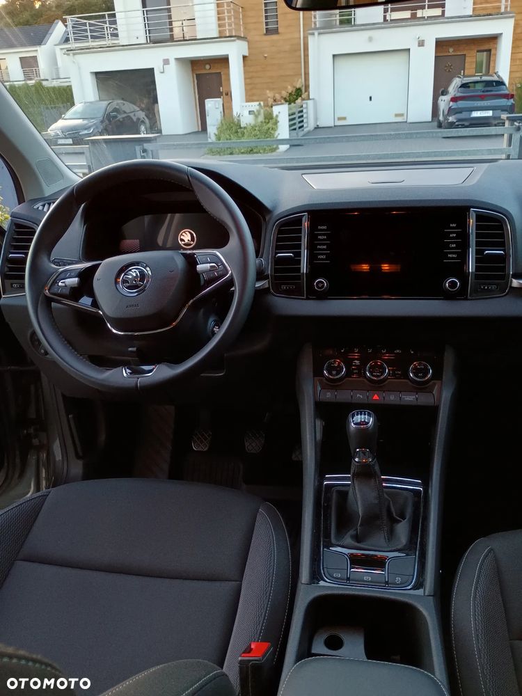 Skoda Karoq 2.0 TDI SCR 4x2 Ambition - 16
