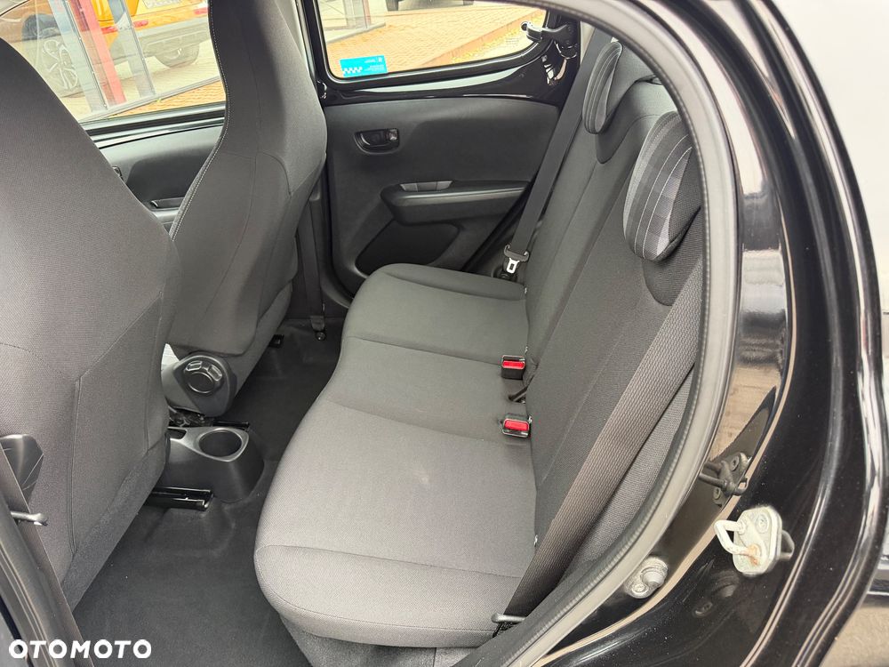 Peugeot 108 VTI 72 Style - 26