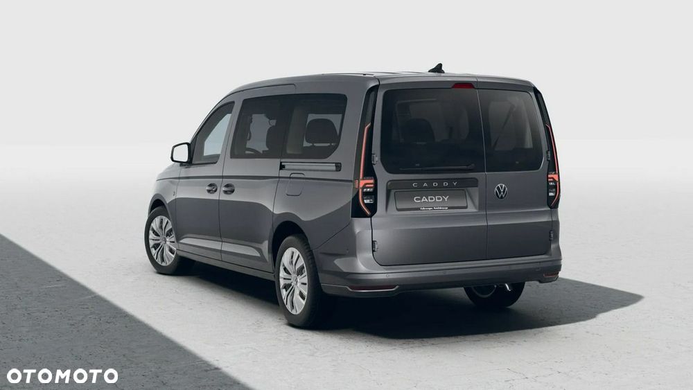 Volkswagen Caddy - 5