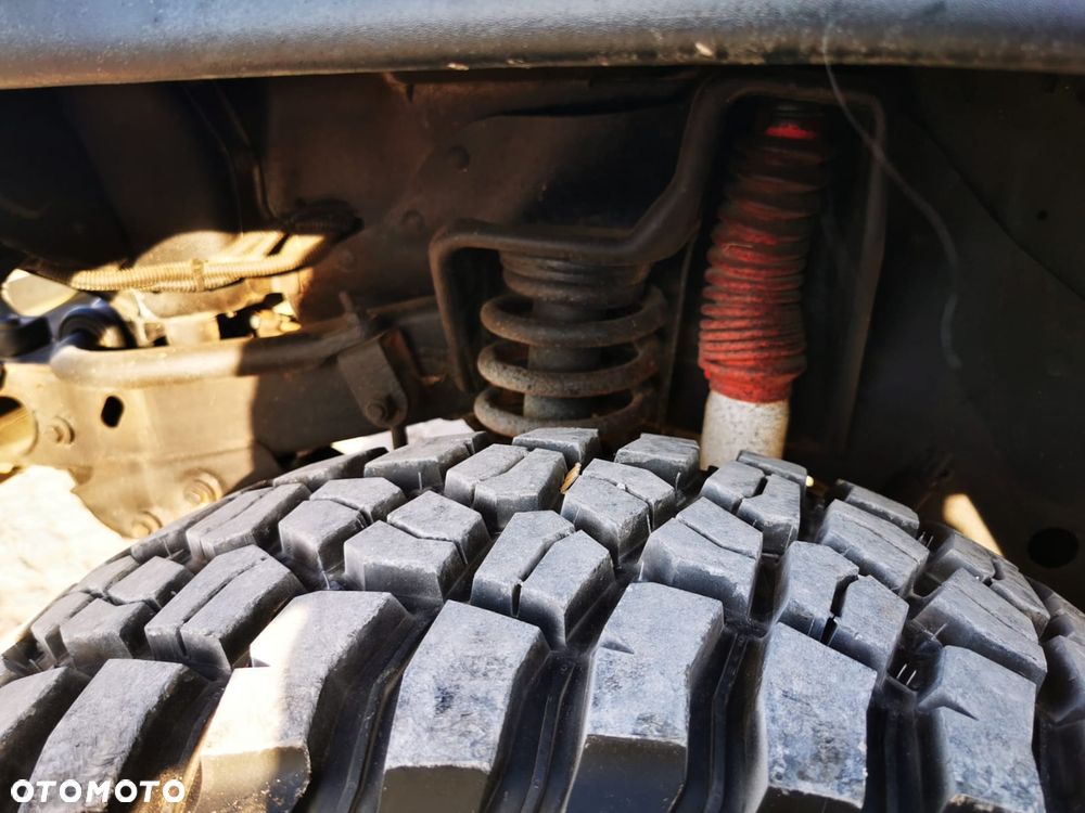 Jeep Wrangler 4.0 Sahara - 7