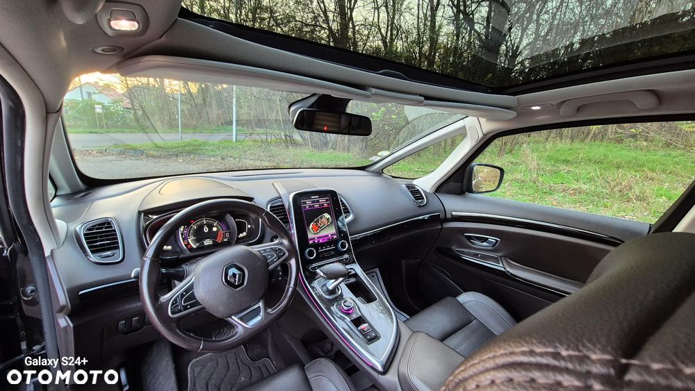 Renault Espace 1.6 dCi Energy Zen EDC 7os - 13