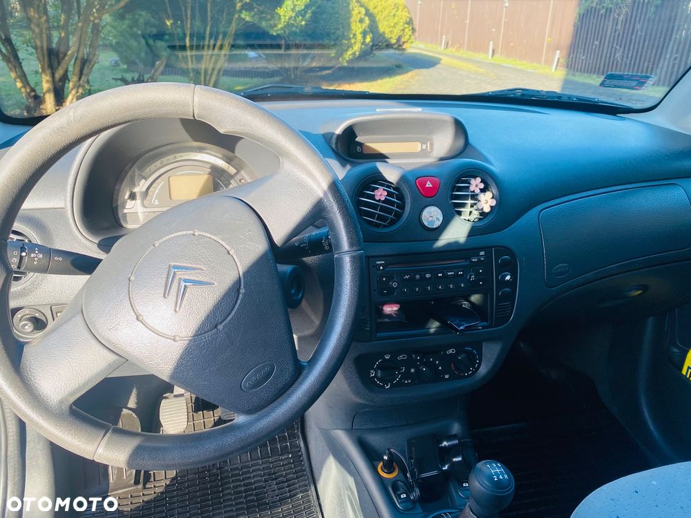 Citroën C3 1.4 SX - 15