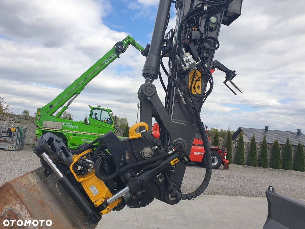 Volvo EW 160E ROTOTILT/SZCZYPCE SYSTEM 3D LEICA - 22