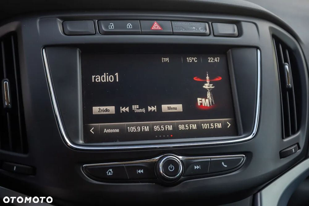 Opel Zafira 2.0 CDTI Cosmo - 31