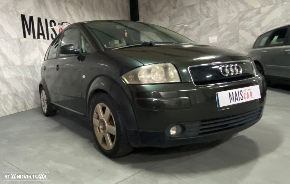 Audi A2 1.4 Attraction - 2