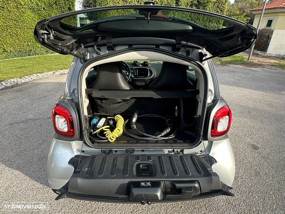 Smart ForTwo Coupé Electric Drive Prime - 13