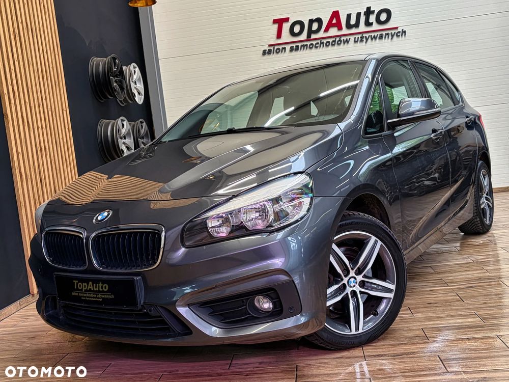 BMW Seria 2 220i Sport-Aut Advantage - 2