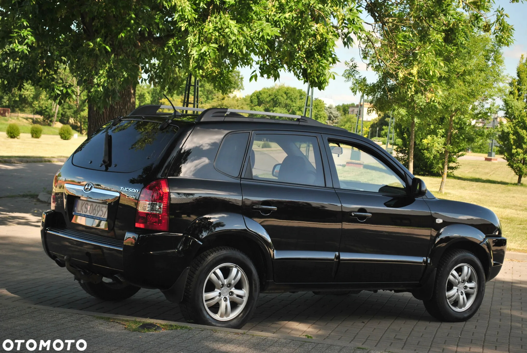 Hyundai Tucson 2.0 CRDi Style - 10