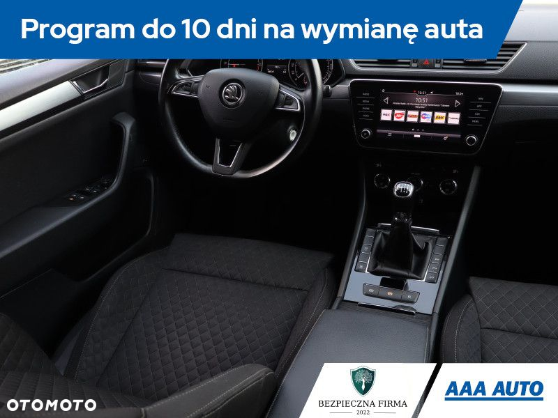 Skoda Superb - 8