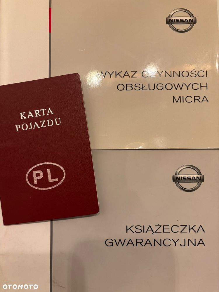 Nissan Micra 1.2 Visia - 12