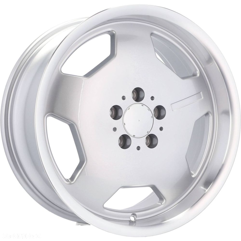 4x Felgi 18 m.in. do MERCEDES AMG E W124 W123 190 W210 W211 W212 Monoblock - I5270 - 2