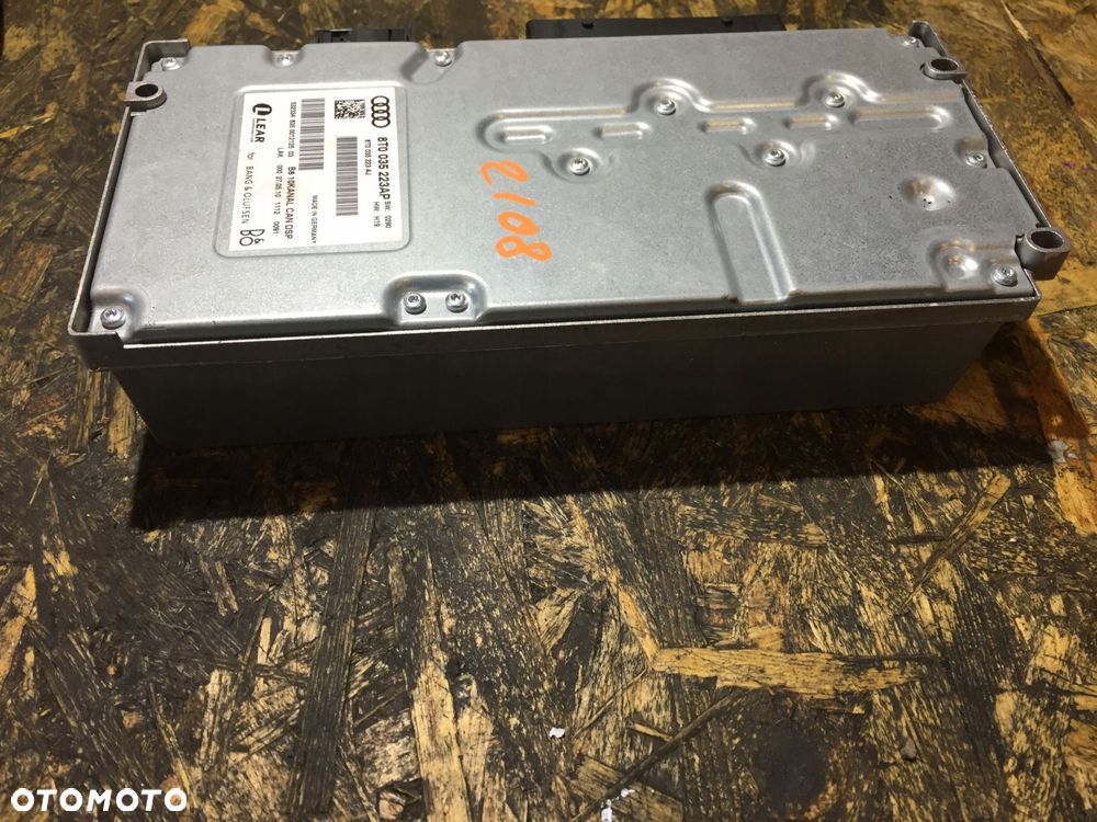 a4 b8 a5 8t wzmacniacz bang olufsen 8t0035223ap - 7
