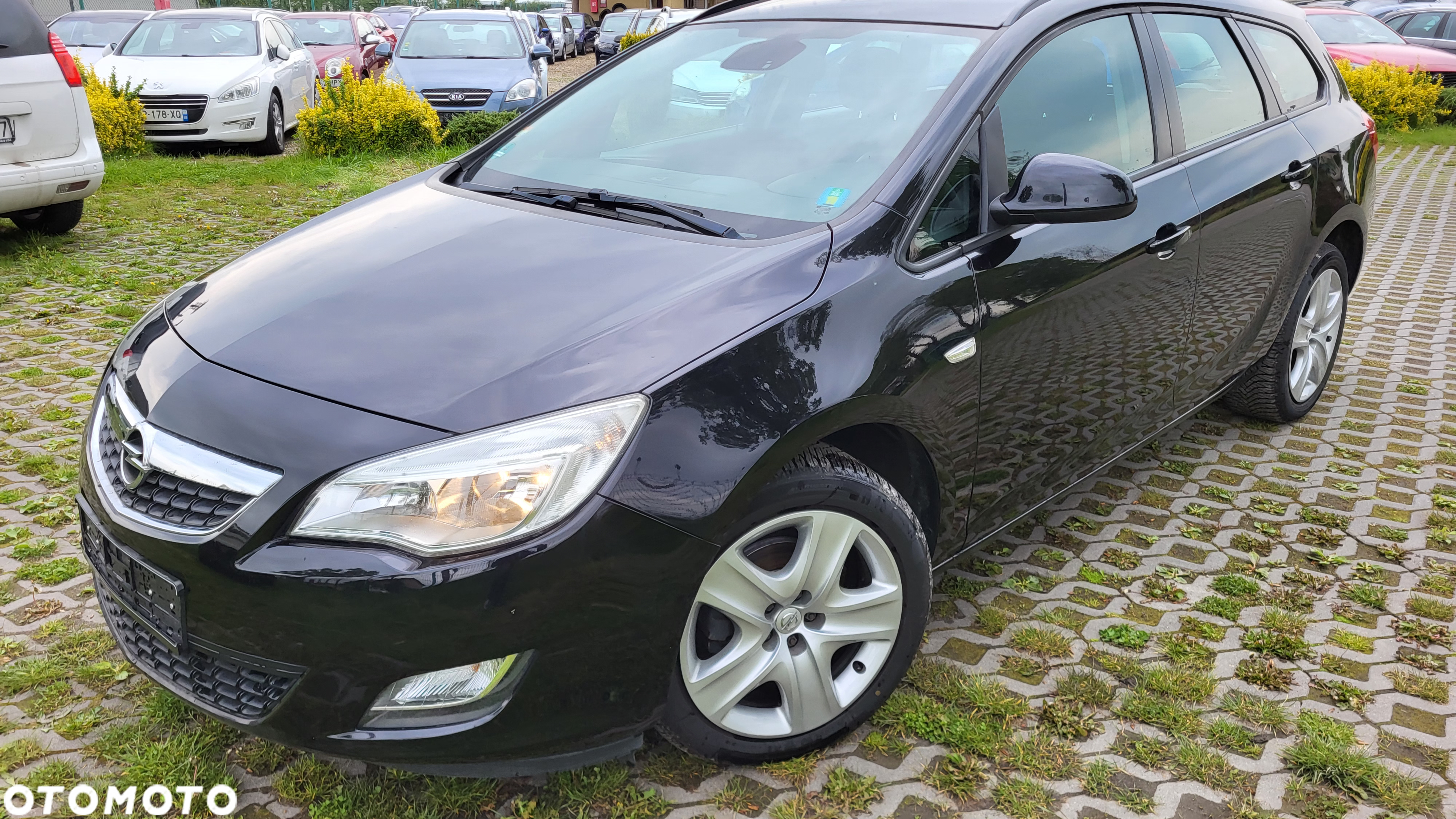 Opel Astra 1.6 Sports Tourer - 2