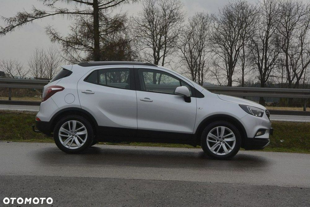 Opel Mokka X 1.6 Elite S&S - 11
