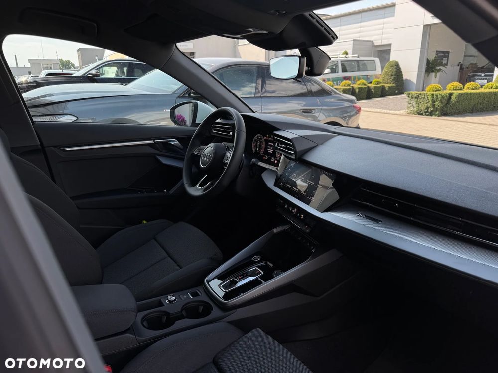 Audi A3 Limousine TDI 110 kW S Line S tronic - 33