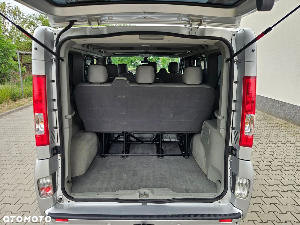Renault Trafic Passenger Pack Clim - 16