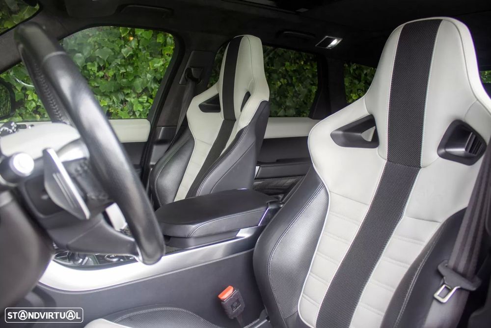 Land Rover Range Rover Sport 5.0 V8 S/C SVR - 12