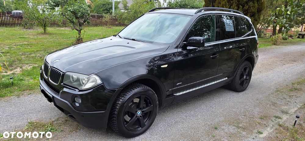 BMW X3 - 7