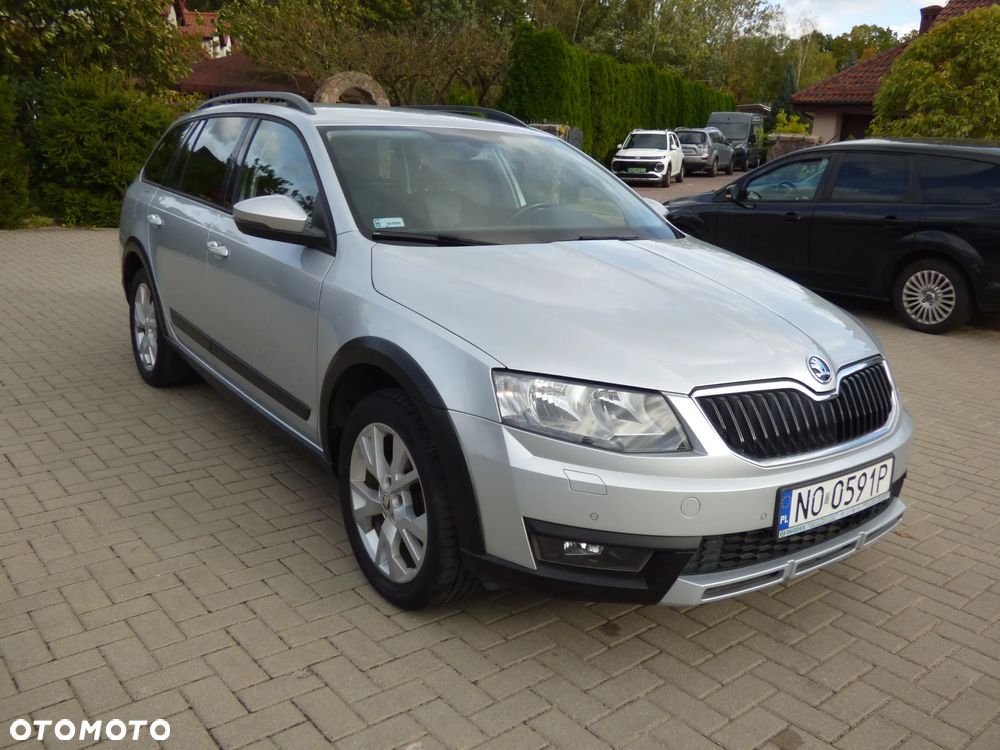 Skoda Octavia - 2