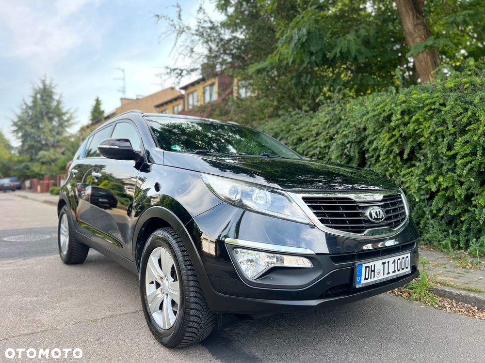 Kia Sportage 1.6 GDI 2WD Vision - 22