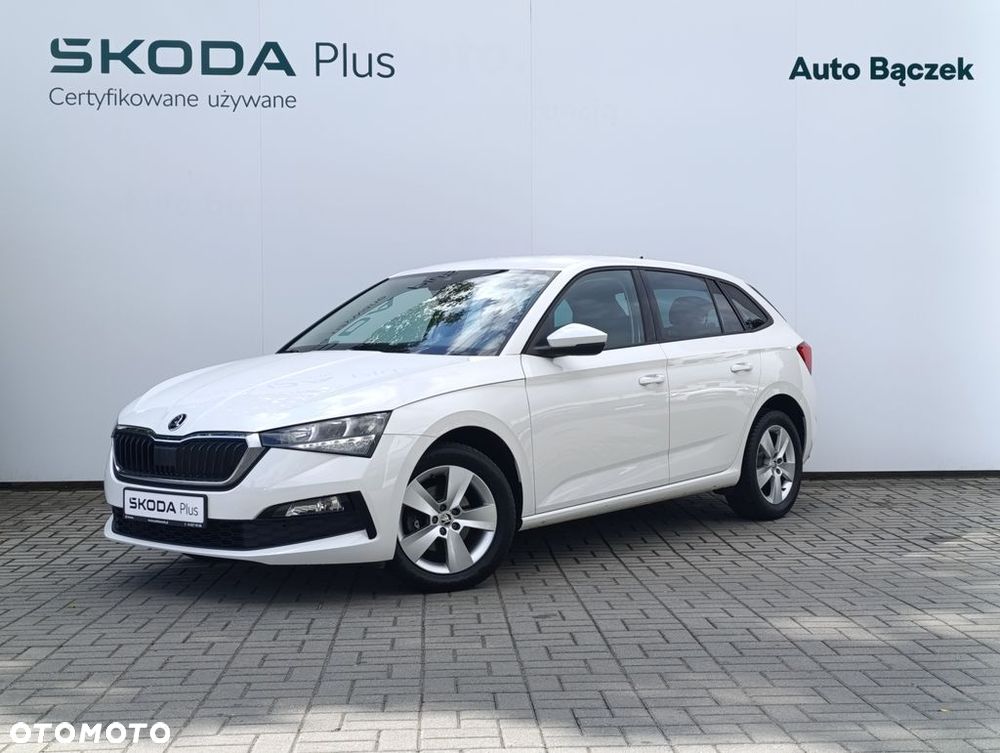 Skoda Scala 1.0 TSI Ambition - 2