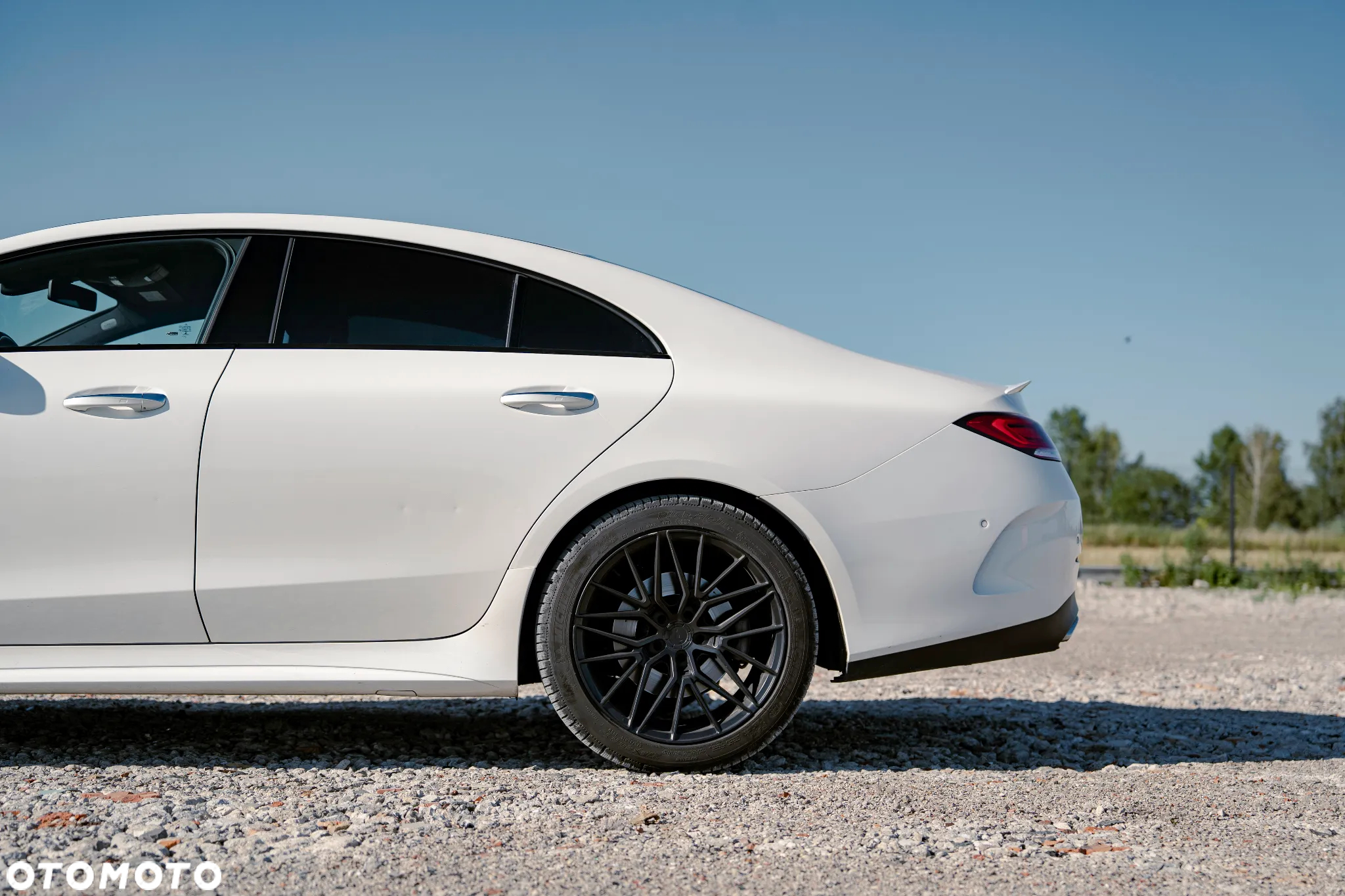 Mercedes-Benz CLS 400 d 4-Matic AMG - 14