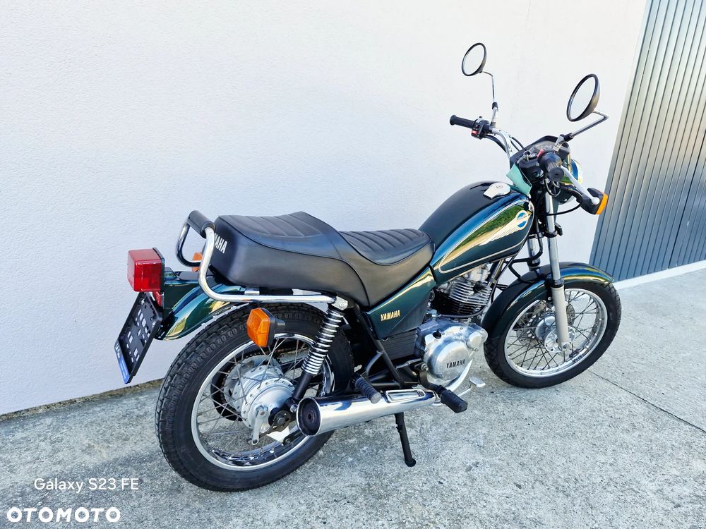 Yamaha SR - 12