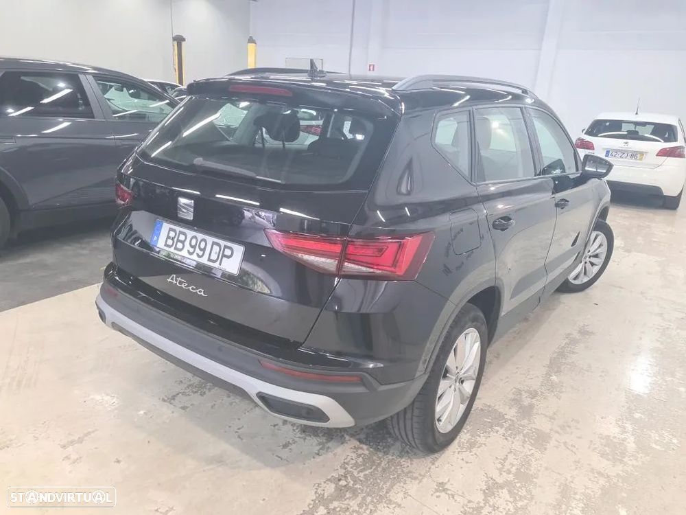 SEAT Ateca 1.0 TSI Style - 3