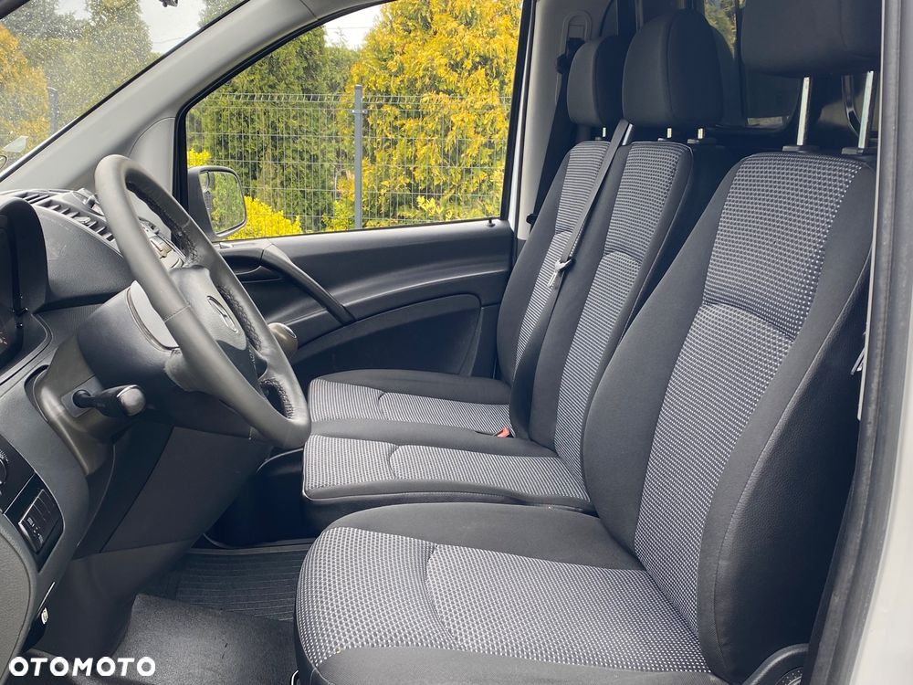 Mercedes-Benz Vito - 5