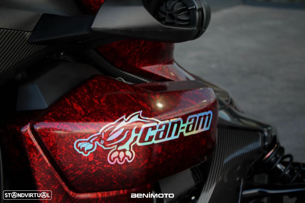 Can-Am Ryker 600 - 15