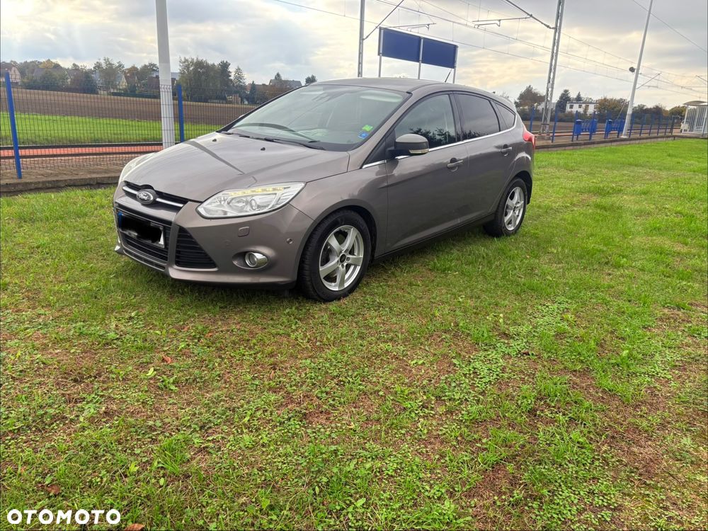 Ford Focus 2.0 TDCi Titanium - 2