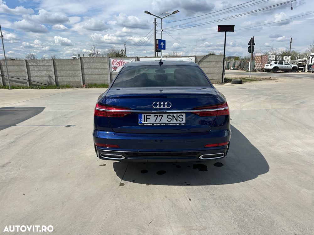 Audi A6 40 TDI S tronic sport - 5