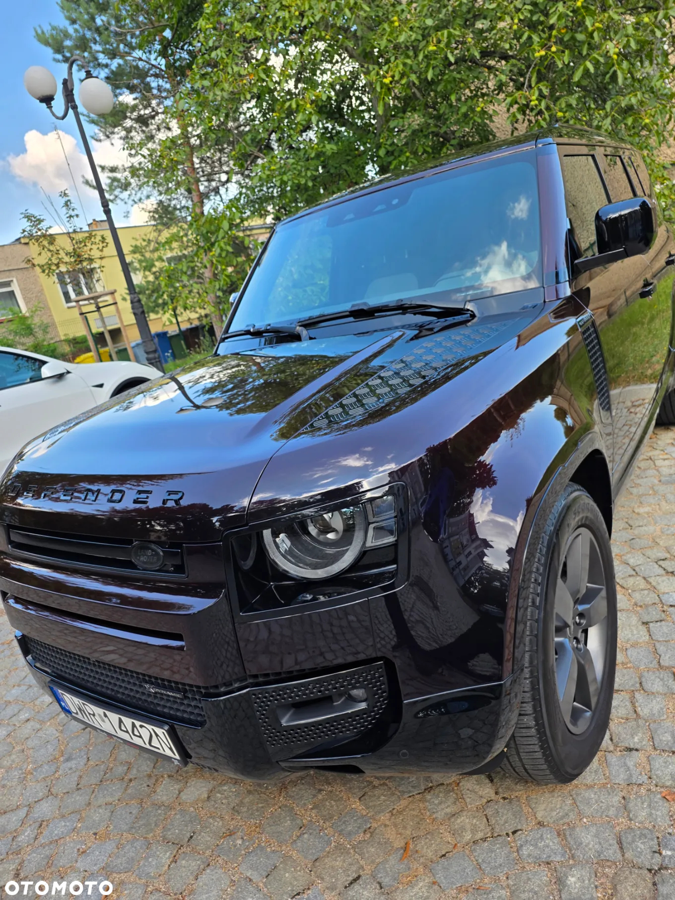 Land Rover Defender - 5