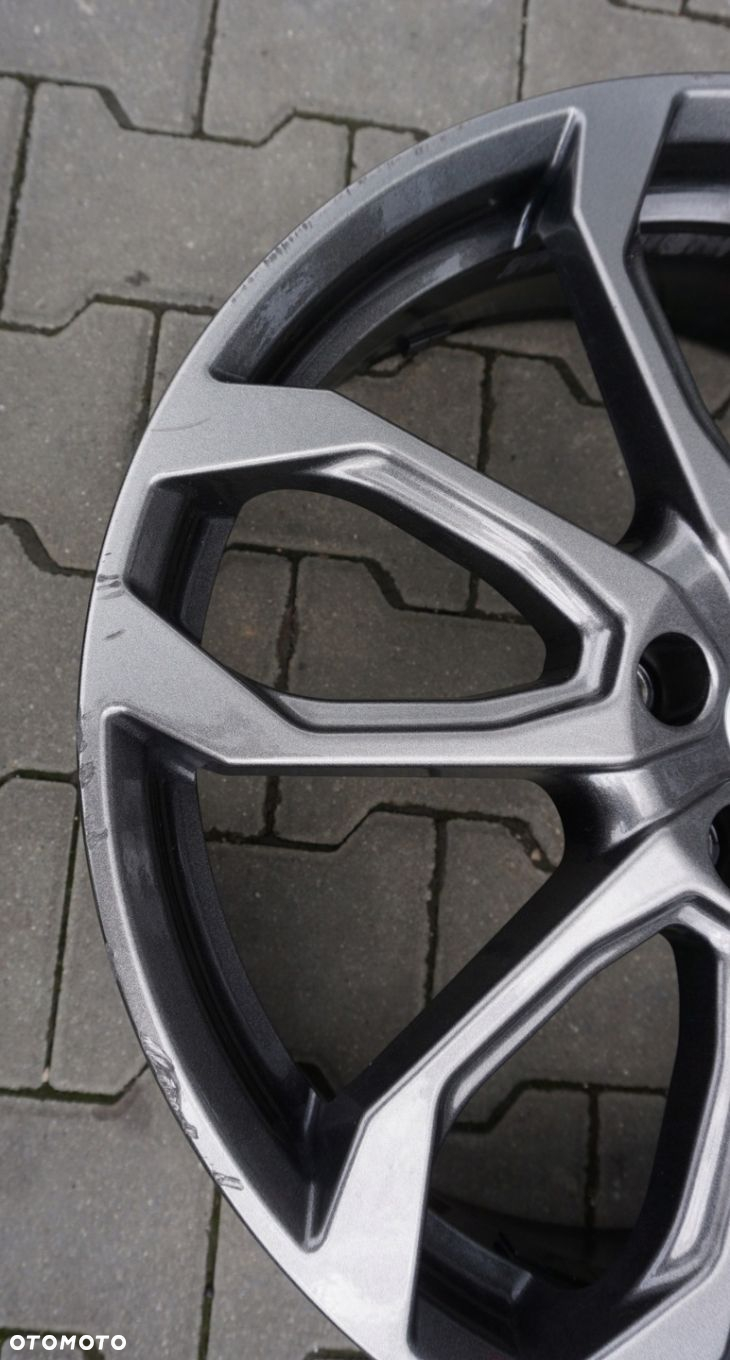 Renault Scenic 20" 5x114,3x66,1 ET33 F73 - 10