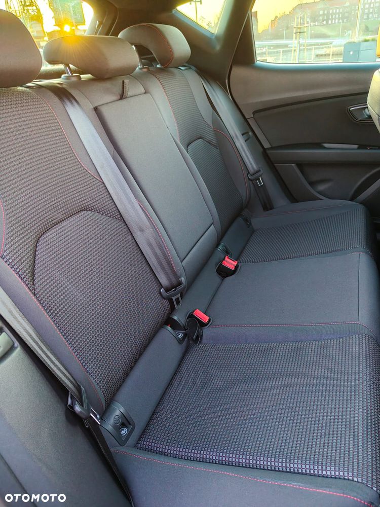 Seat Leon 1.5 TSI FR - 11