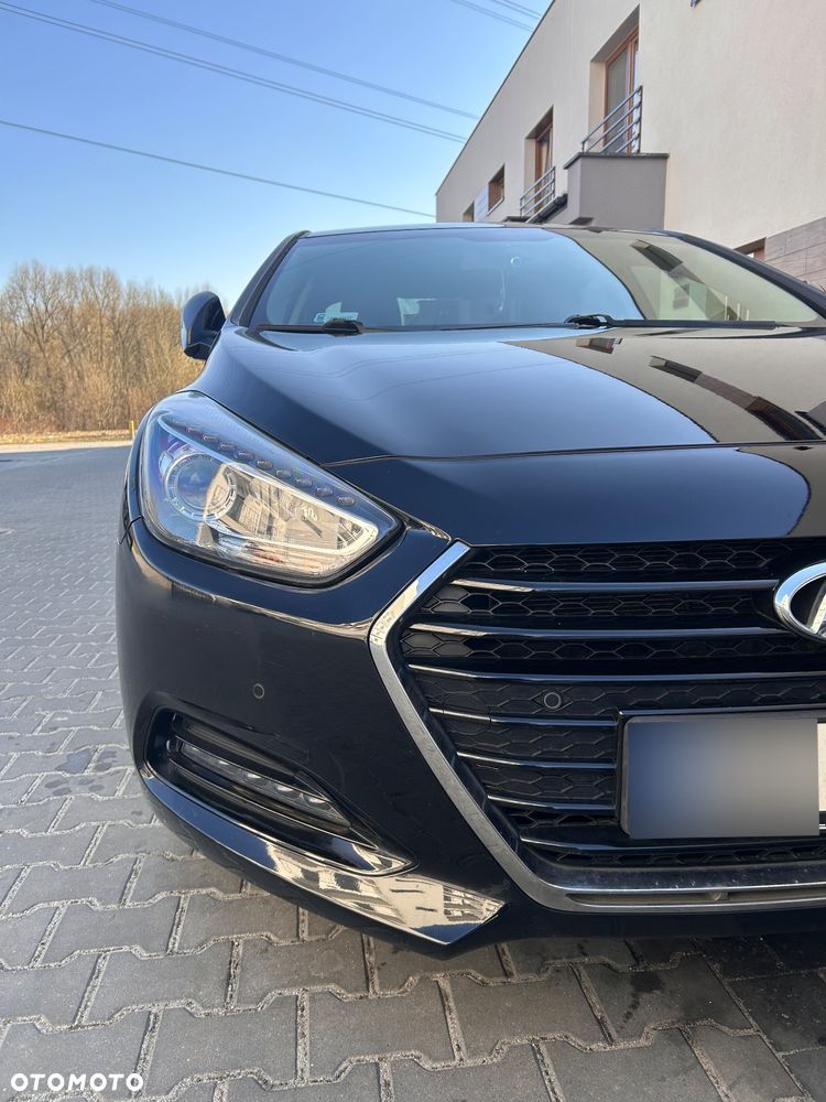Hyundai i40 - 1