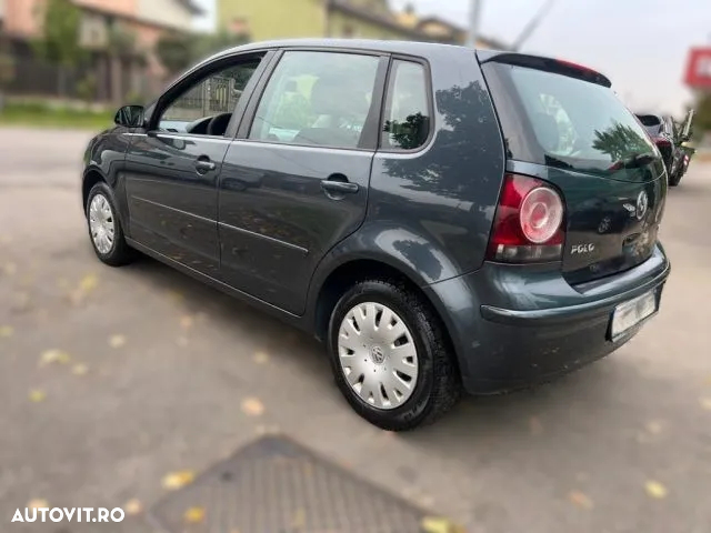 Dezmembrari / Dezmembrez VOLKSWAGEN POLO 9N - 2