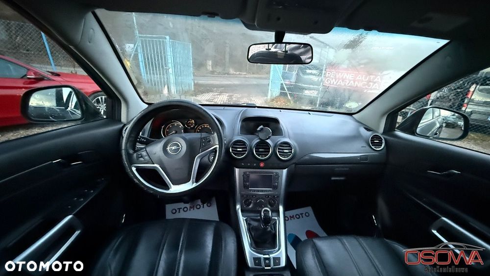 Opel Antara - 17