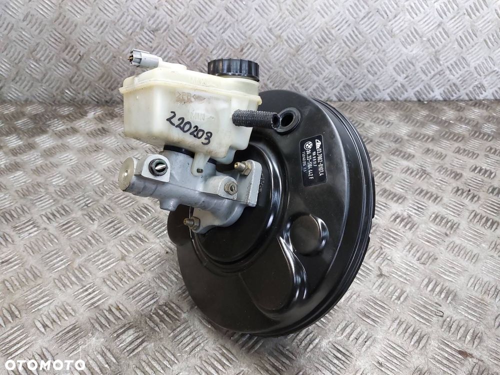 SERWO + POMPA HAMULCOWA BMW E46 1164442 - 1