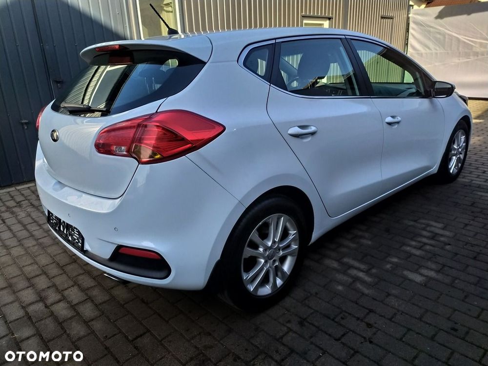 Kia Ceed - 7